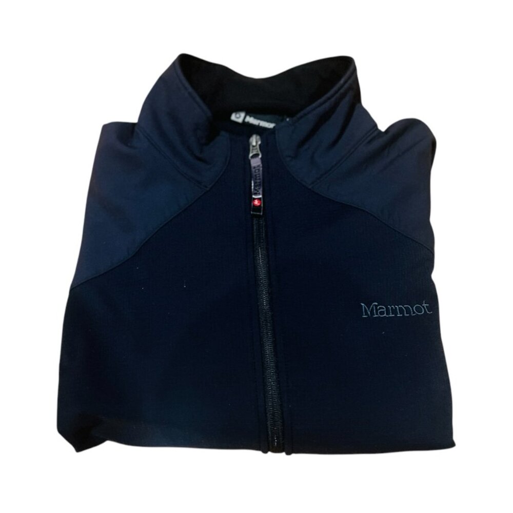 Marmot Windstopper Performance Softshell Jacket -… - image 5